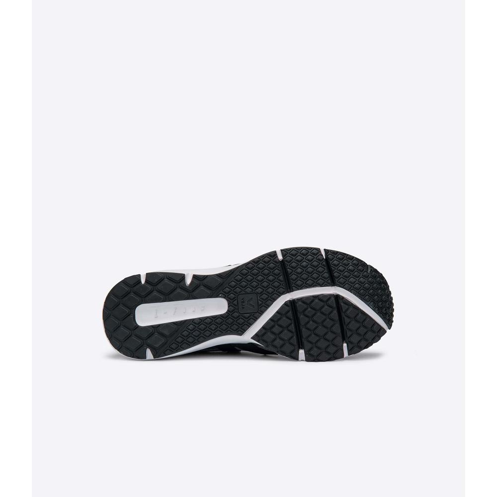 Pantofi Dama Veja CONDOR 2 ALVEOMESH Black/Grey | RO 489KOR